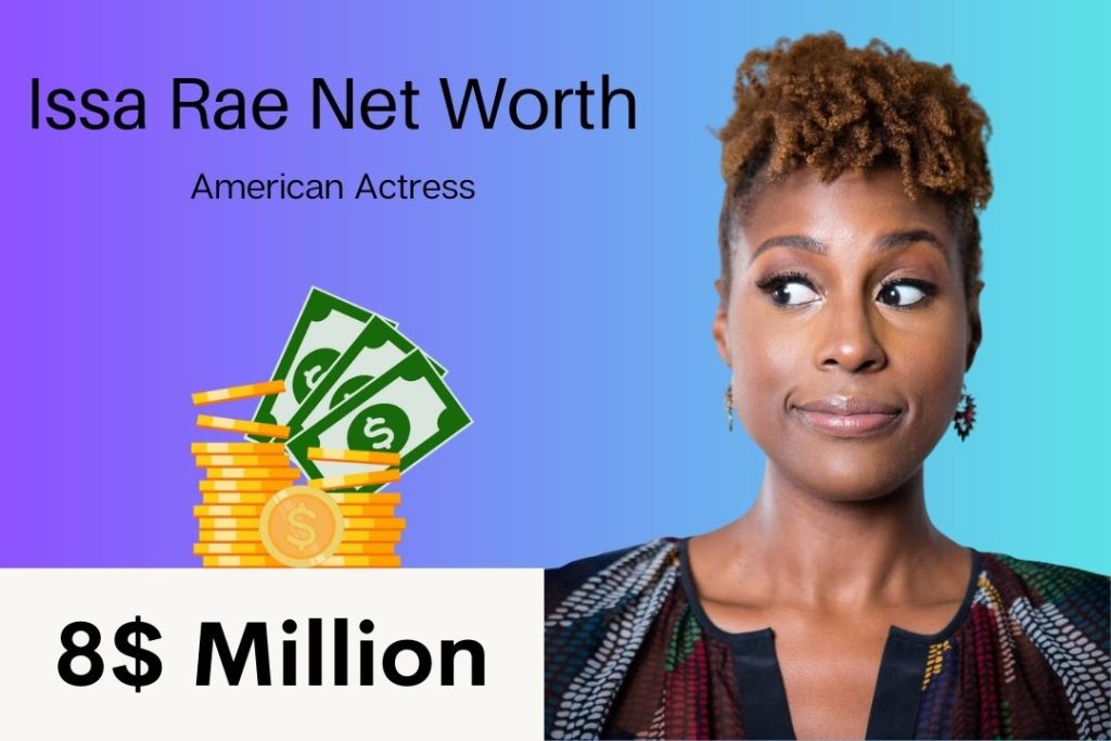 Issa Rae Net Worth