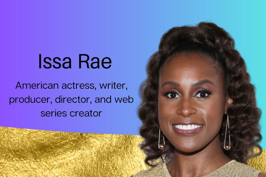 Issa Rae New Photo