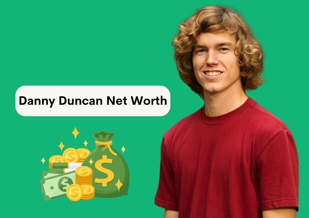 Danny Duncan Net Worth