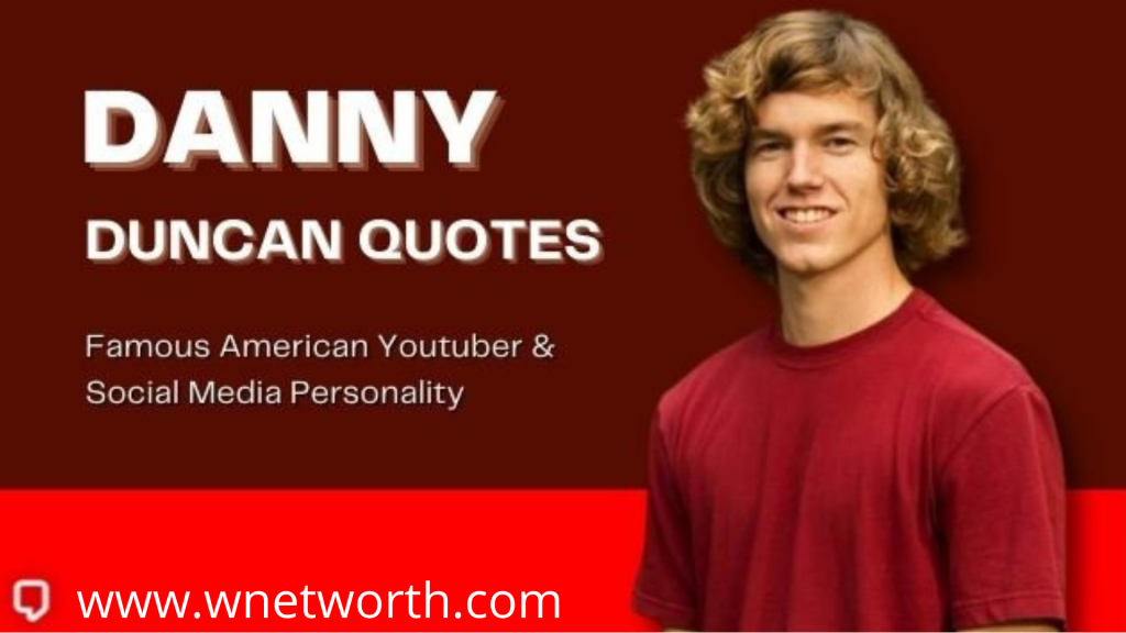 Danny Dancun Net Worth 2022