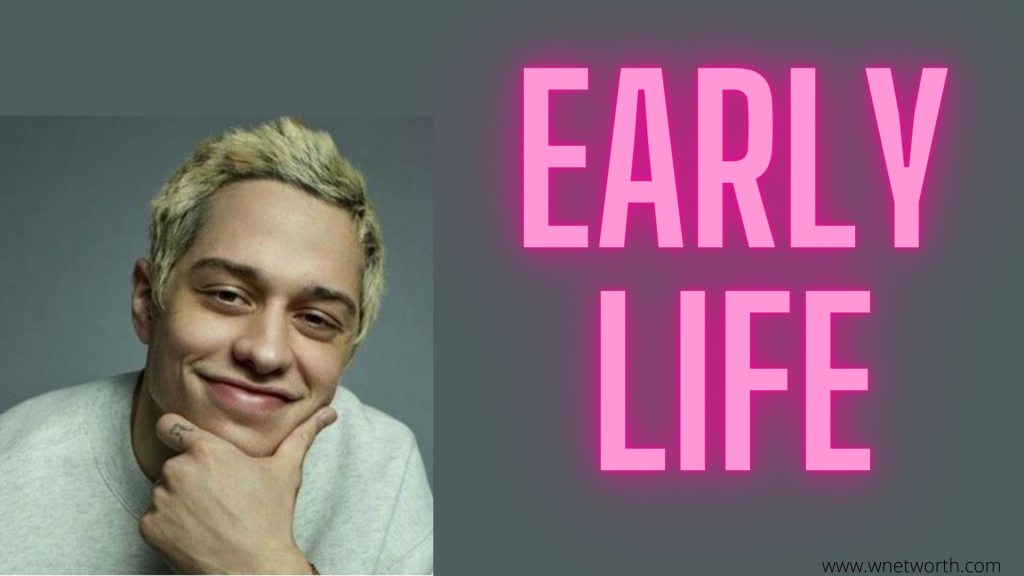 Pete Davidson Net Worth