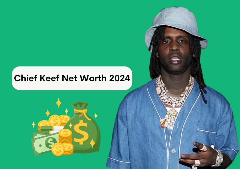 Chief Keef Net Worth 2024