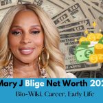 Mary J Blige Net Worth